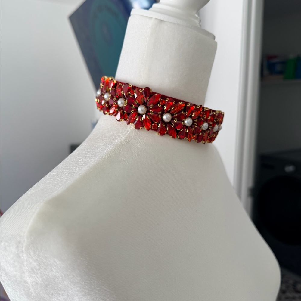 Beaded European Headband